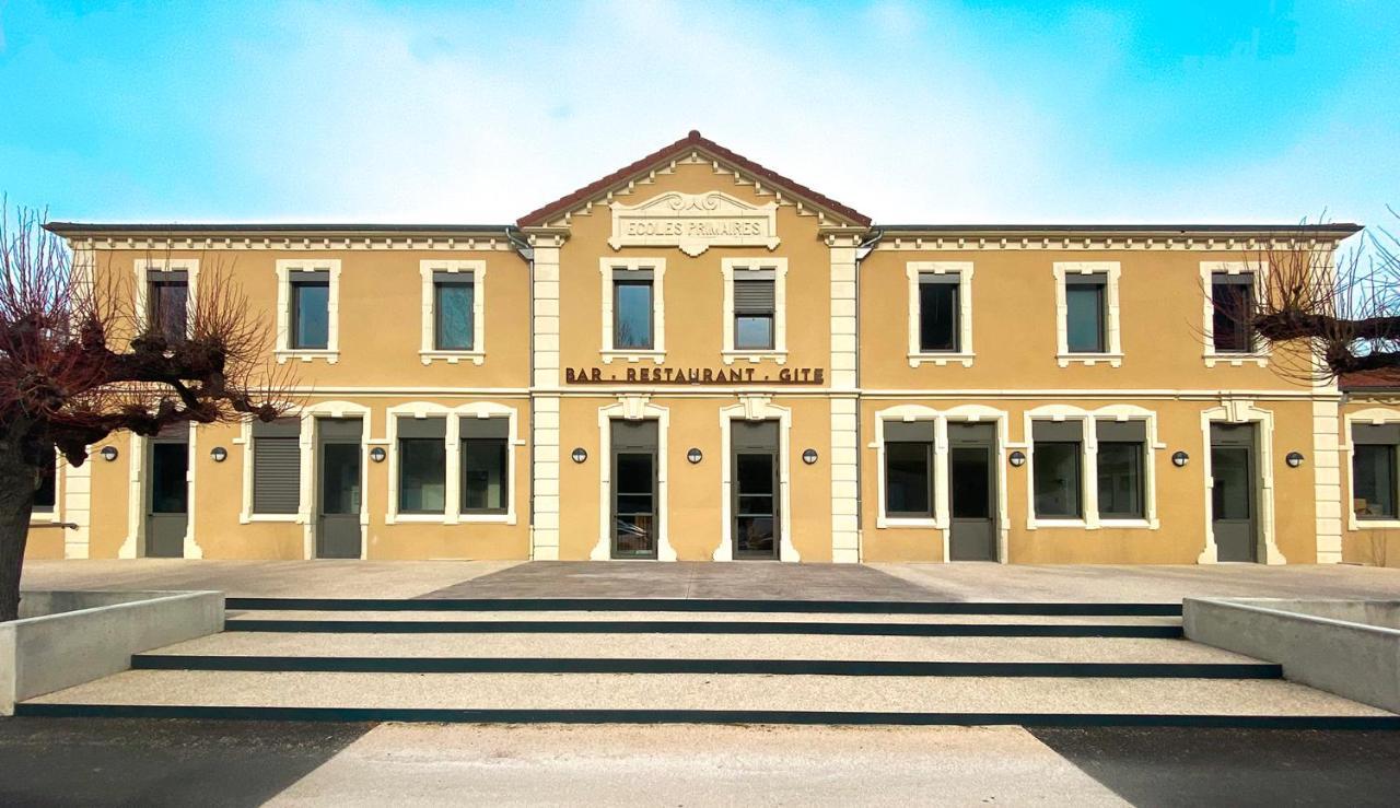 Le Preau De Baix Exterior foto