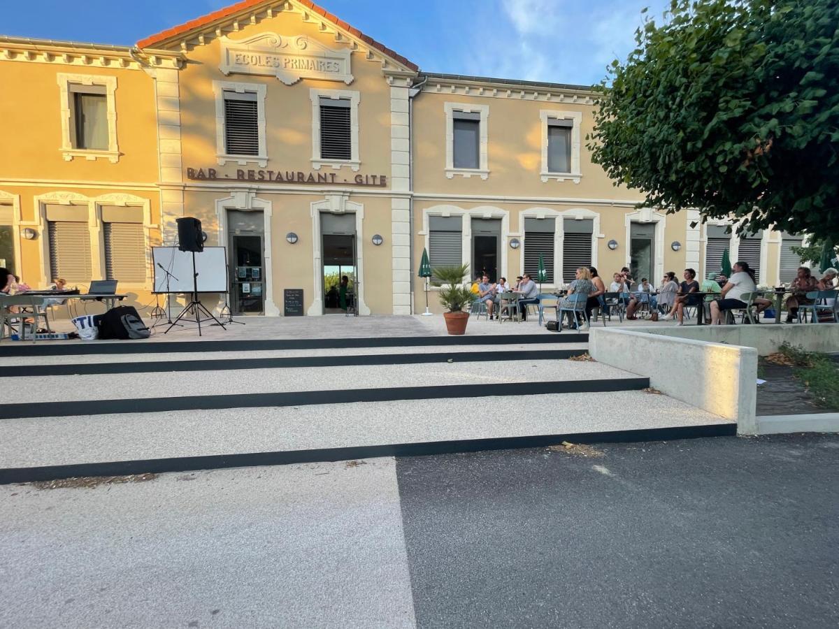 Le Preau De Baix Exterior foto