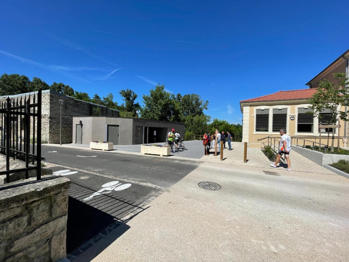 Le Preau De Baix Exterior foto