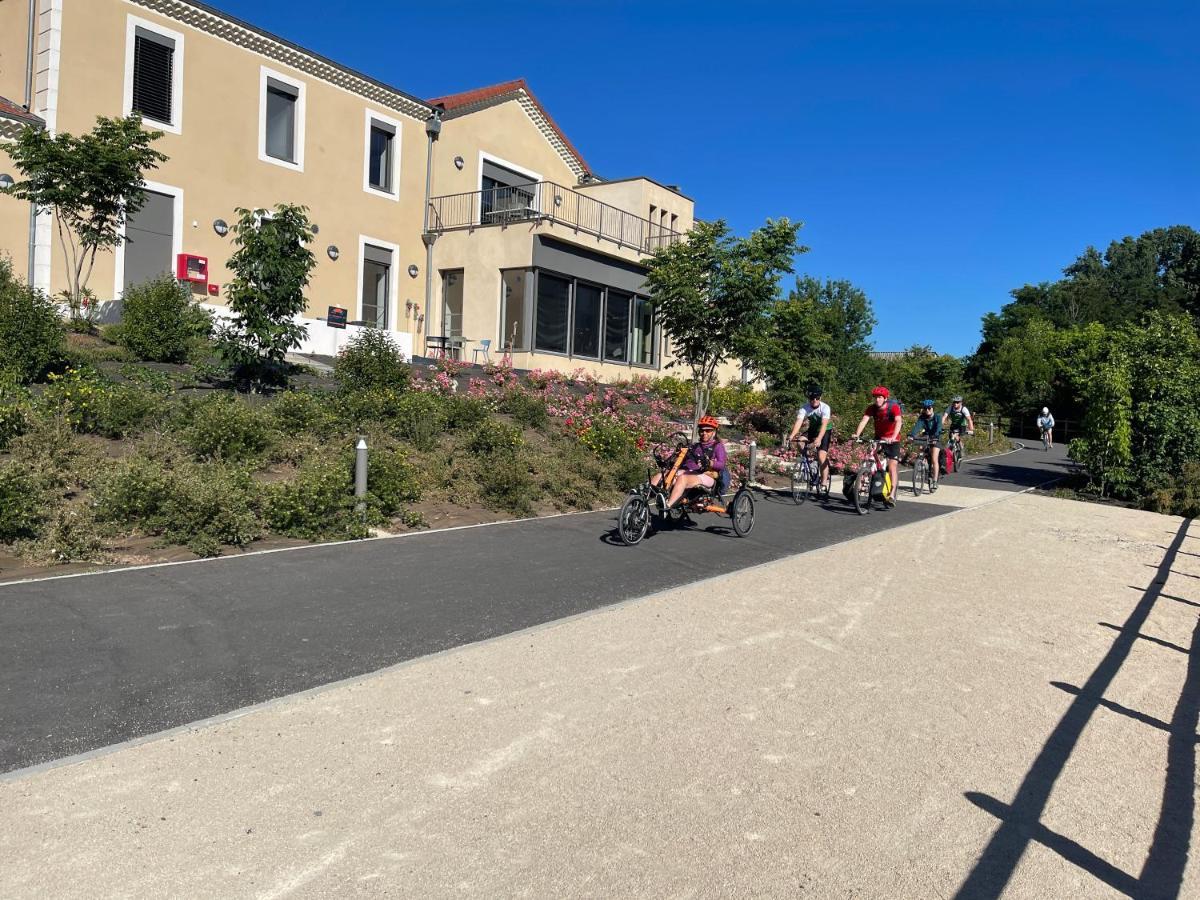 Le Preau De Baix Exterior foto