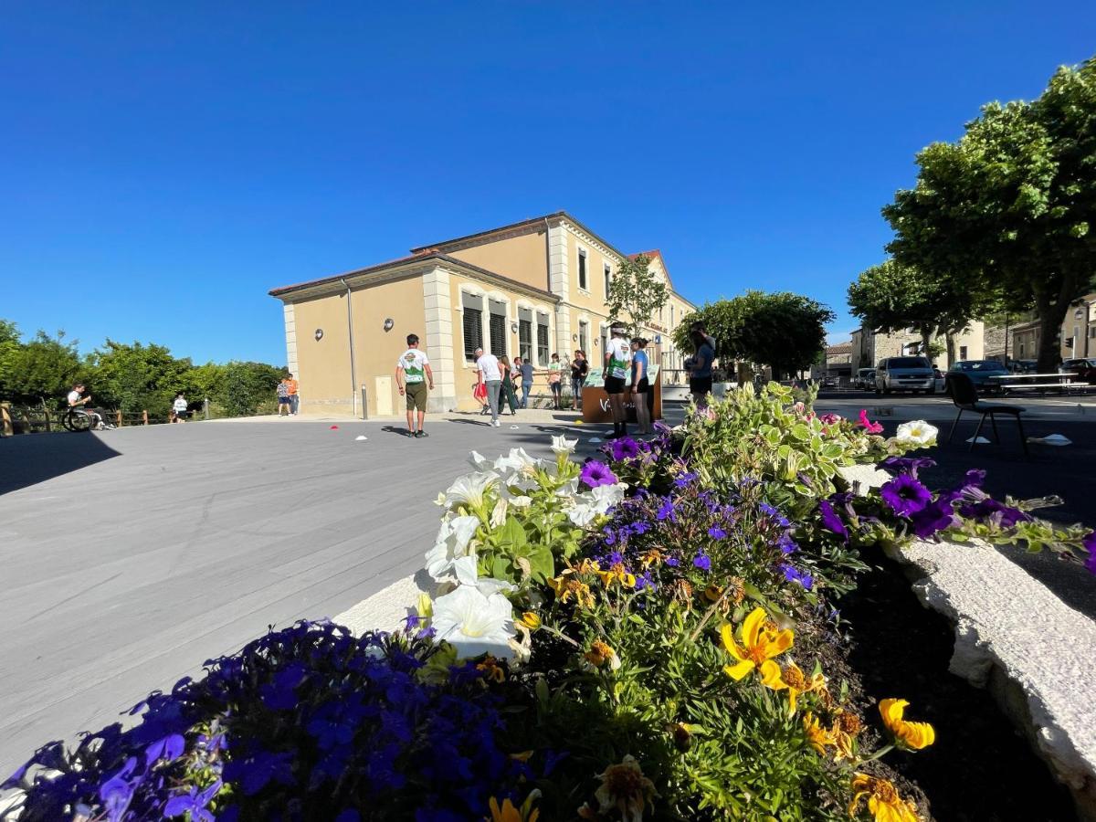 Le Preau De Baix Exterior foto