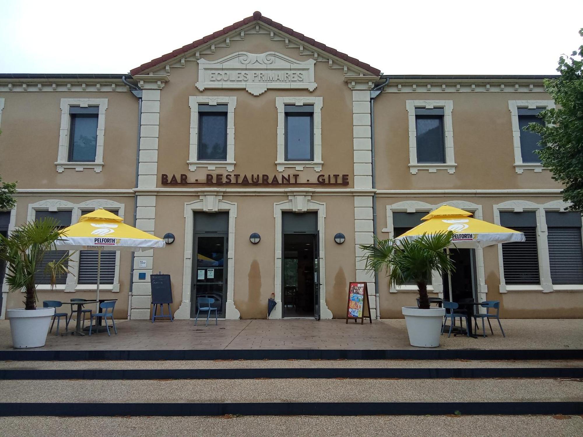 Le Preau De Baix Exterior foto
